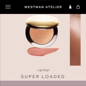 Westman Atelier Super Loaded Tinted Highlighter